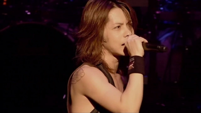 [めんそ～れ～♪] DAYBREAK'S BELL (LIVE 2007/08/30) / L'Arc～en～Ciel KISS ラルク Laruku