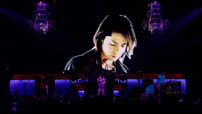 metropolis (LIVE 2007/08/30) / L'Arc～en～Ciel ラルク Laruku