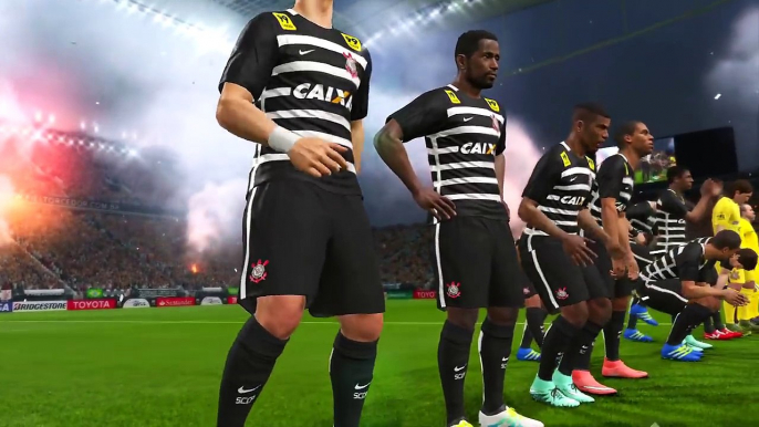 PES 2016 RUMO AO ESTRELATO #43 - DE VOLTA AO TIMÃO !!!!!