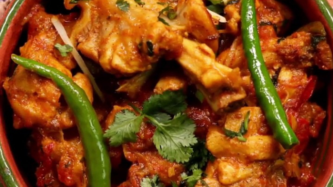 Chicken Karahi Recipe in Urdu/Hindi