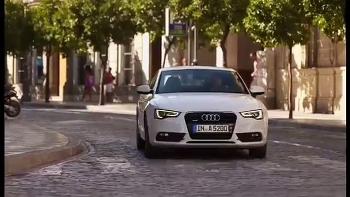 Audi A5 Coupé 2012