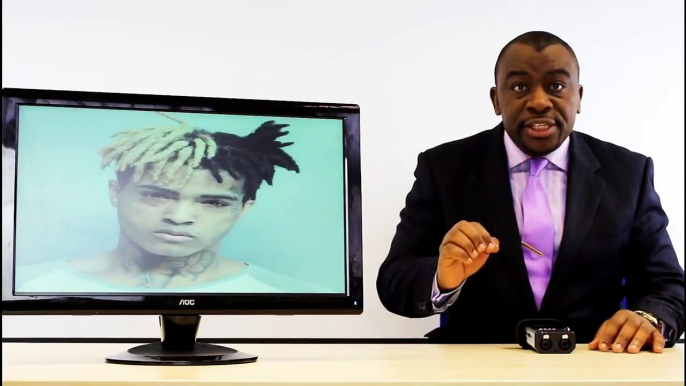 Big Man Tyrone Reads Lyrics from XXXTENTACION'S Look At Me!