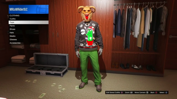 GTA Online Festive Surprise 2017 DLC - CHRISTMAS GIFTS ARE HERE! - FREE Items, Rare Content & MORE!