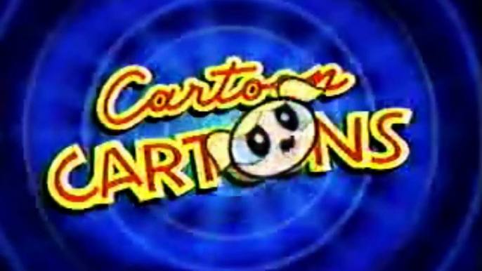 Cartoon Cartoons Bumpers with 2010 CN logo