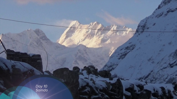 Manaslu Trek Nepal, Part 6, Episode 161