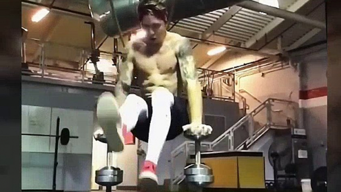 HOT SEXY BOLD  FULL MATURED WORKOUT