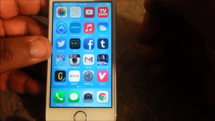 {Boost Mobile} Iphone 5s REVIEW (pt.1)