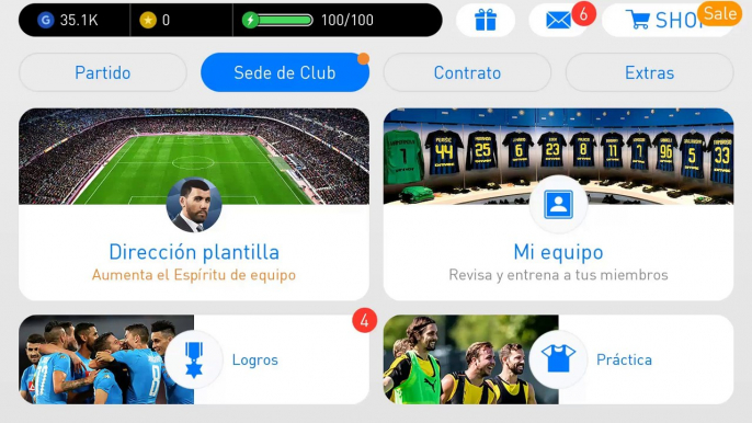 PES 2018 Para Android, Full en todos los idiomas ((Pro Evolution Soccer))