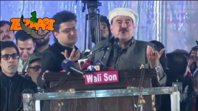 Sheikh Rasheed Mall Road Punjabi Totay Tezabi Totay Funny Punjabi Dubbing 2018