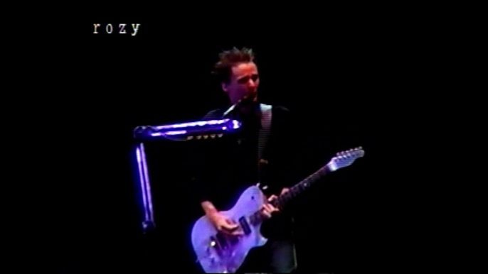 Muse - The Small Print, Fuji Rock Festival, 07/26/2002