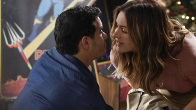 Scorpion Season 4 Episode 16 "Nerd, Wind and Fire" [CBS]