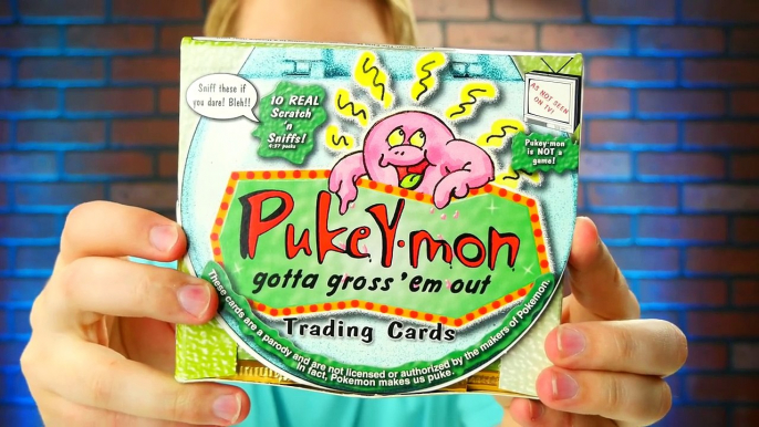 Weird Fake Pokemon Cards