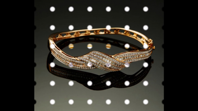 AMERICAN DIAMOND BRACELETS DESIGNS FOR WOMEN, DIAMOND BRACELETS DESIGNS COLLECTION, DIAMOND JEWELLERY COLLECTION