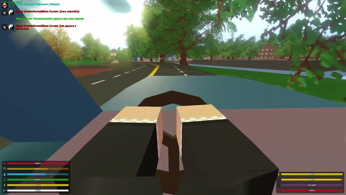 ОТКРЫЛ МАГАЗИН ОРУЖИЯ НА RP LIFE СЕРВЕРЕ В UNTURNED - СВОЙ БИЗНЕС [UPDATE 3.18.9.0]