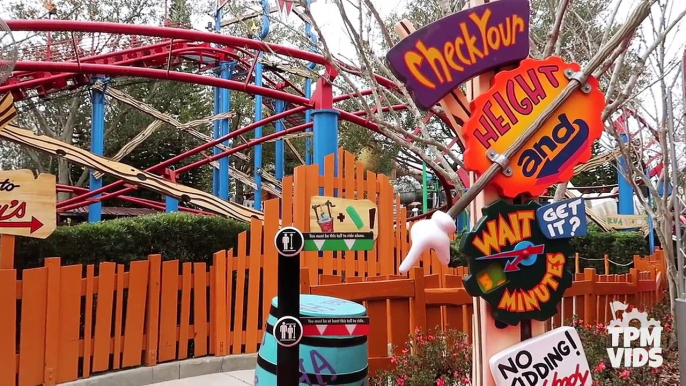 Top 10 Fastest Rides at Universal Orlando! | Universal Studios Florida & Islands of Adventure