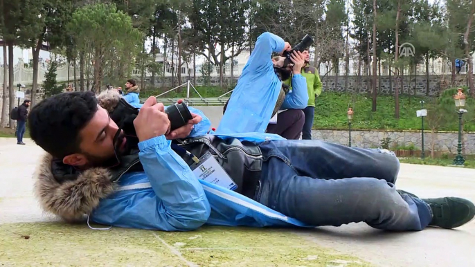 Sultan 2. Abdülhamid Han'ın Dersaadeti Foto Maratonu - İSTANBUL