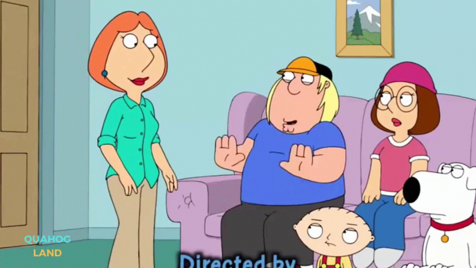 Family Guy - Lois fools Peter