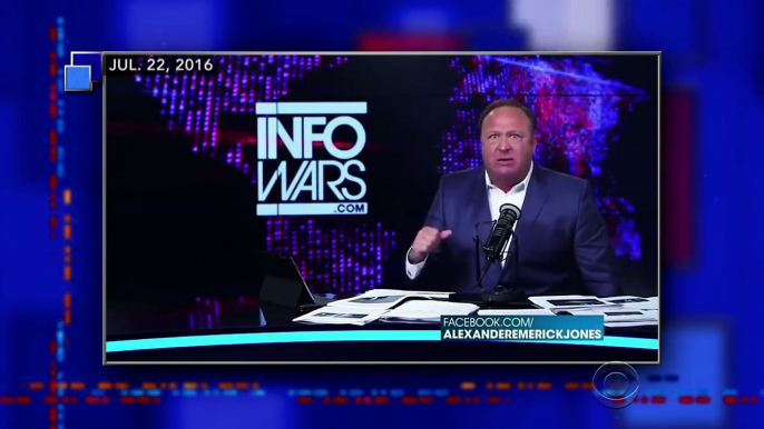 Infowars' Alex Jones Is Trump's CAPS LOCK Advisor