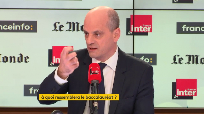 Jean-Michel Blanquer : pourquoi il faut réformer le BAC