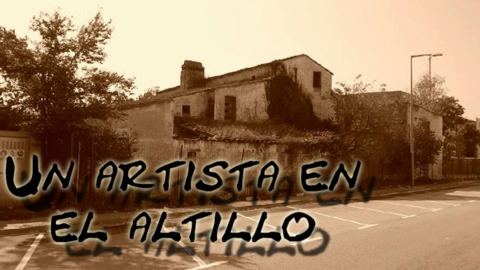 Explorando 2 casas y el altillo del artista (LUGARES ABANDONADOS)