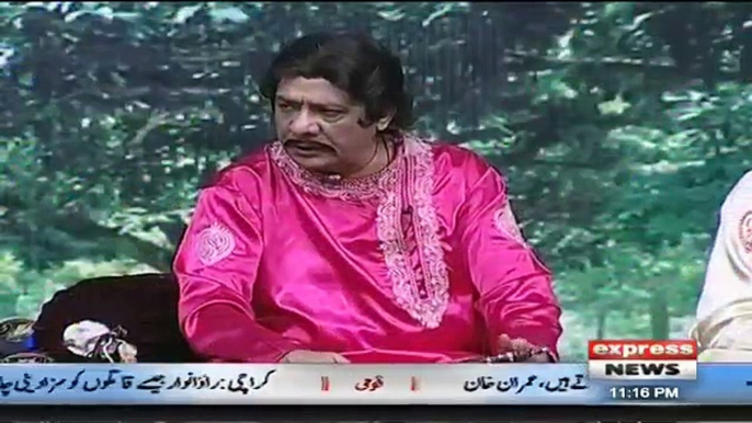 Khabardar with Aftab Iqbal - 28th January 2018