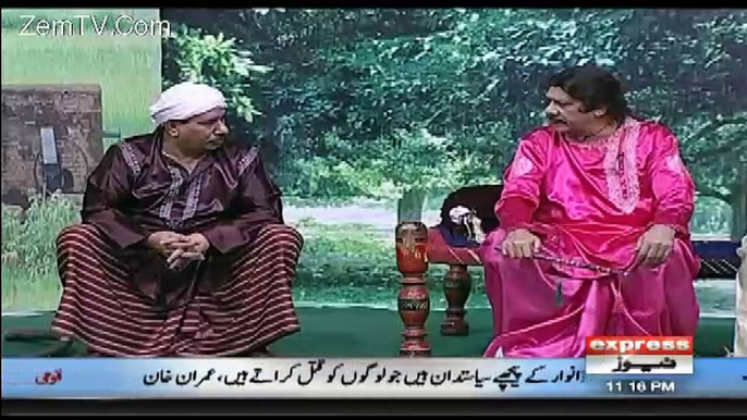 Khabardar with Aftab Iqbal – 28th January 2018