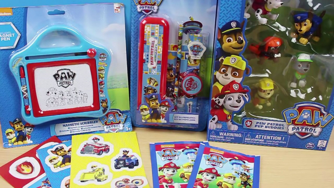 Caja Sorpresa de La Patrulla Canina | Juguetes de Patrulla de Cachorros en español | Paw Patrol Toys