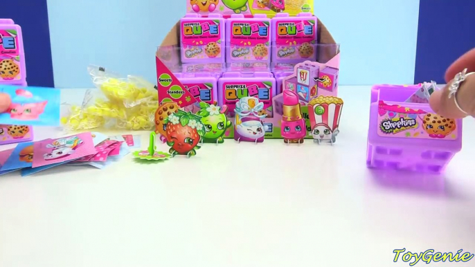 Shopkins Surprize Qubes