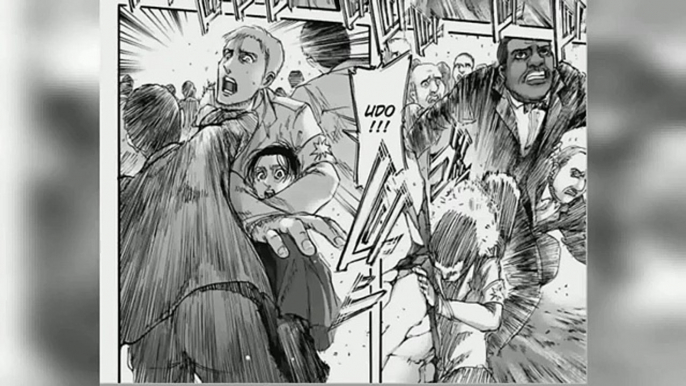 Attack on Titan Chapter 101 - The War Hammer (Shingeki no Kyojin - English) 進撃の巨人