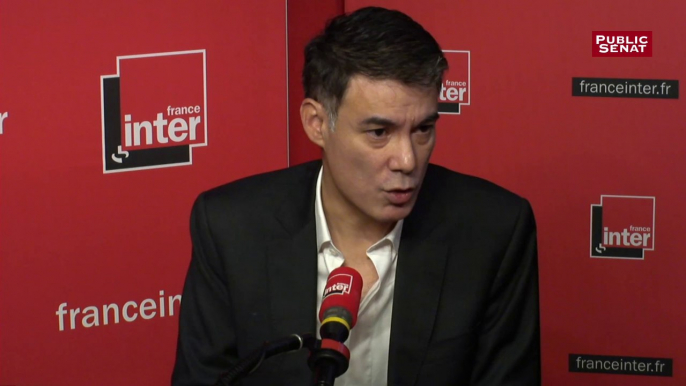 Pour Olivier Faure, le PS est « un bus où tous les dirigeants se disputent le volant et tous les copilotes sont sur le côté avec chacun une direction »