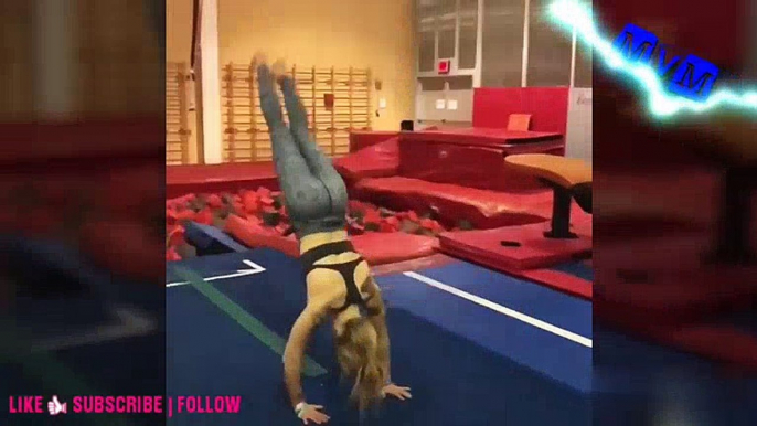 HOT SEXY BOLD  FULL MATURED SKYLARWITHANA Ninja WOMEN Training Gymnastics & CALISTHENICS GIRL FITNESS MODEL