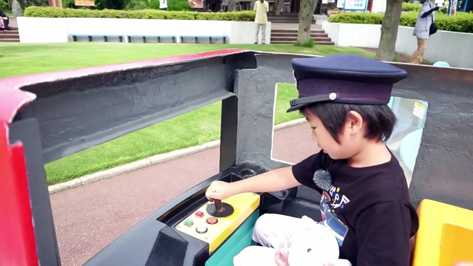 京急のまぐろきっぷで油壺マリンパークへ行きました【がっちゃんの電車で行こう！シリーズ】