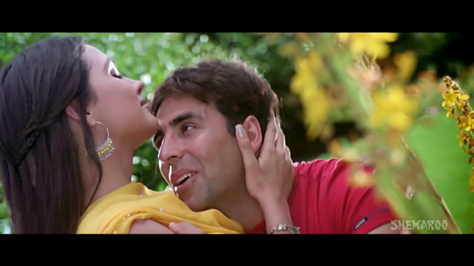 Aaj Kehna Zaroori Hai _ Andaaz Songs _ Akshay Kumar _ Lara Dutta _ Udit & Alka Hits