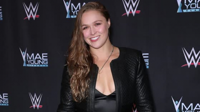 Ronda Rousey Signed with WWE but She Isn't Done Fighting