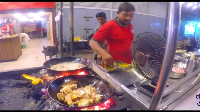 koyla karahi (Ambala Kabab) | street food of karachi, pakistan