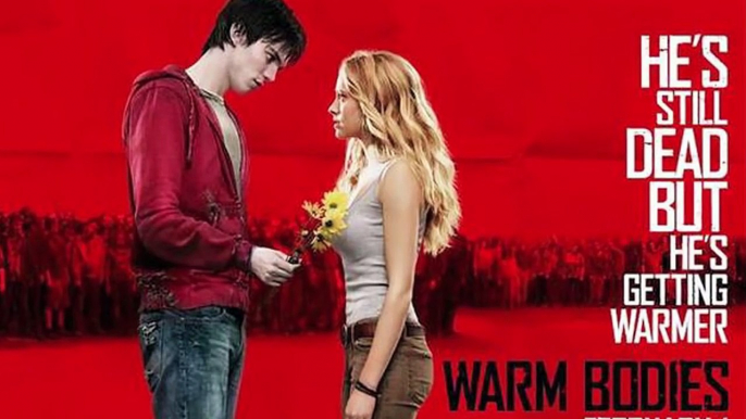 Warm Bodies Hot Scene _ Nicholas Hoult & Teresa Palmer