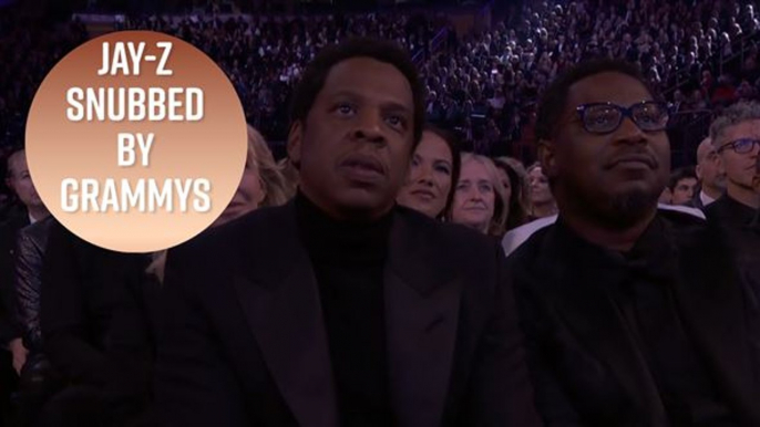 Should Jay-Z boycott the Grammys again?