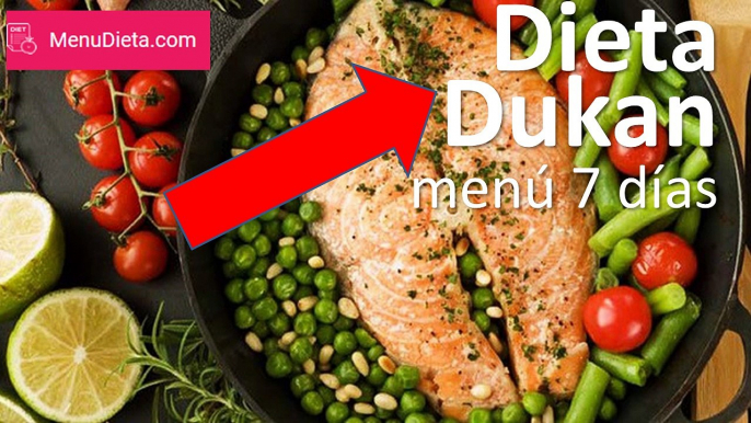 Dieta Dukan. Menú para bajar kilos - La clave para Bajar de Peso