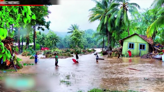 Five islands submerged in Solomon archipelago; Geoengineering to cool the Earth - Compilation