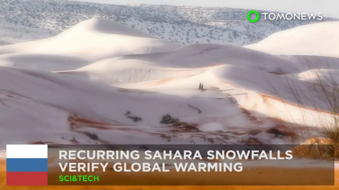 Snow on the Sahara_ Recurring snowfalls on Sahara desert could be due to global warming
