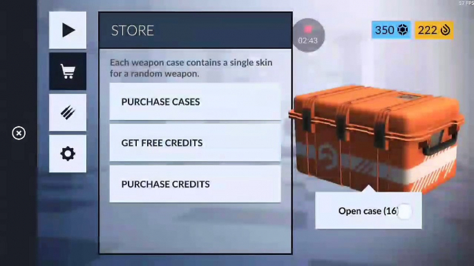 Critical ops: Android update, version 6.0.7, epic 40 cases opening! New knife?