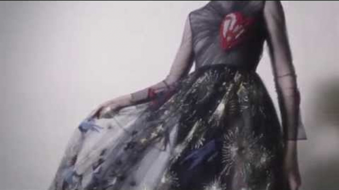 Big Fashion Issue Fashion Film: Sweet Dreams & Beautiful Nightmares| Grazia UK