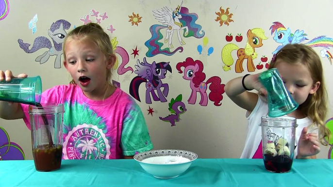 SMOOTHIE CHALLENGE - Magic Box Toys Collector