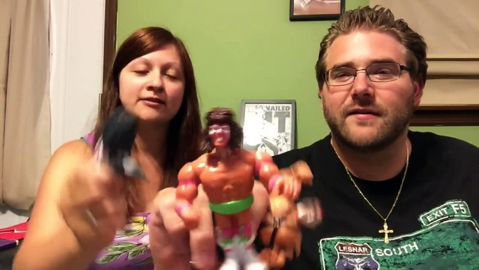 FAKE SUMMERSLAM TICKETS PRANK FANMAIL! WWE Wrestling Figures UNBOXING