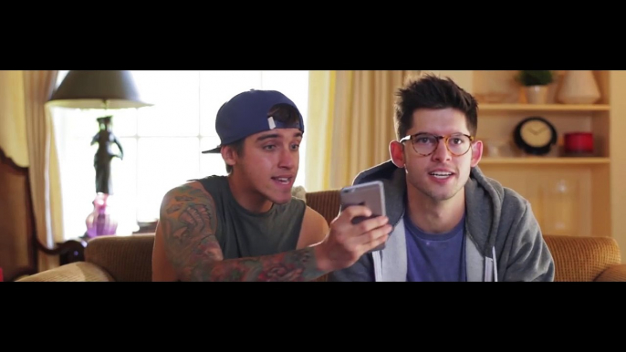 Fifty Shades of Bae - Parody Trailer with Meg DeAngelis and Beau Brooks