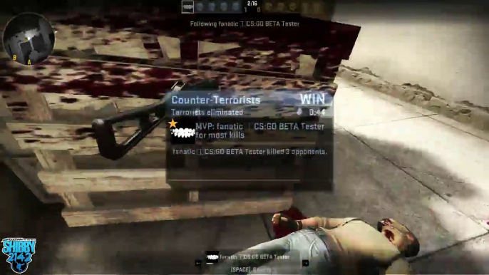 CS:GO AK47 / AWP / SSG Gameplay on Dust - Counter Strike Global Offensive - MAX Graphics