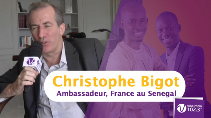 Christophe Bigot : Le Franc CFA, une monnaie qui assure l'unité Africaine