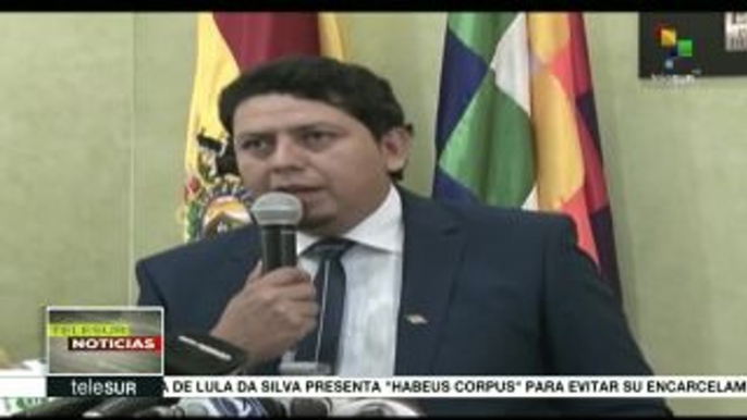 teleSUR noticias. Protestas frente al Capitolio por discurso de Trump