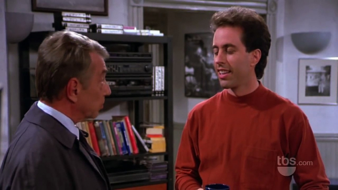 Seinfeld - Jerry and Mr Bookman