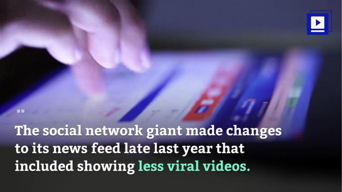 Facebook Users Spending 50M hours Less on Site After News Feed Change